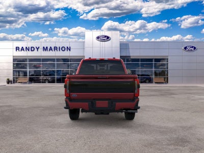 2026 Ford F-350SD Platinum