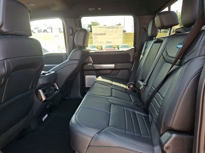 2026 Ford F-350SD Platinum
