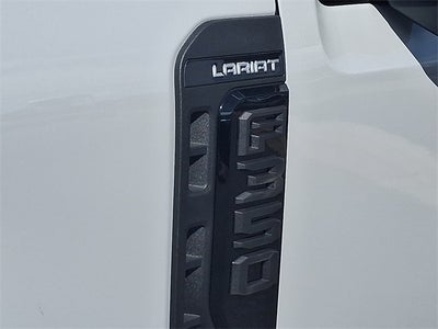 2026 Ford F-350SD Lariat