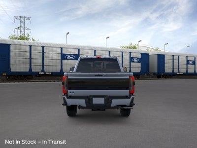 2026 Ford F-350SD Platinum