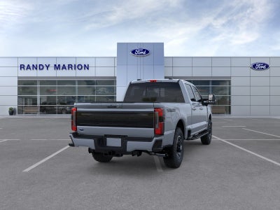 2026 Ford F-350SD Platinum