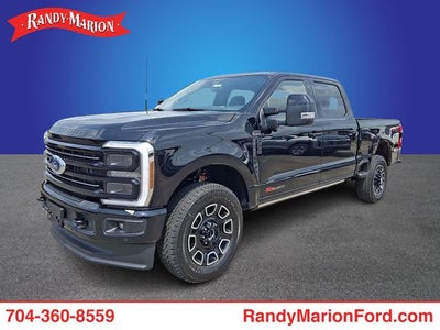2026 Ford F-350SD F-350® Platinum®