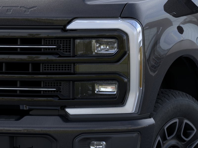 2026 Ford F-350SD F-350® Platinum®