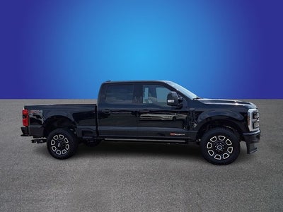 2026 Ford F-350SD F-350® Platinum®