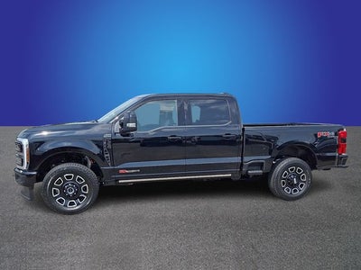 2026 Ford F-350SD F-350® Platinum®