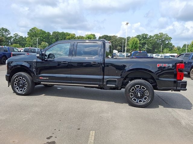 2026 Ford F-350SD F-350® Platinum®