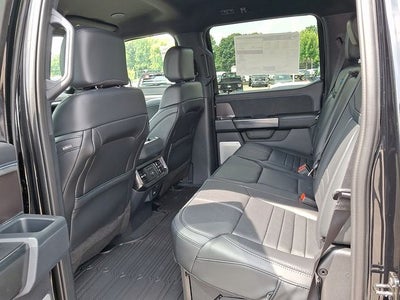 2026 Ford F-350SD F-350® Platinum®