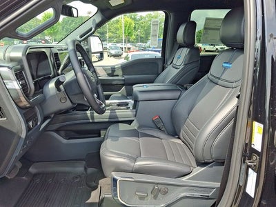 2026 Ford F-350SD F-350® Platinum®