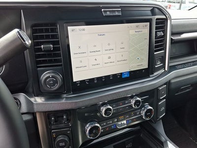 2026 Ford F-350SD F-350® Platinum®