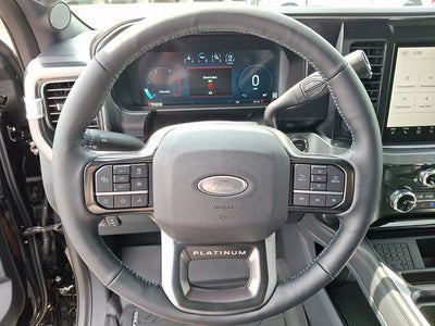 2026 Ford F-350SD F-350® Platinum®