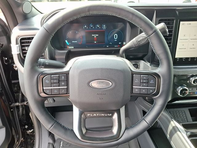 2026 Ford F-350SD F-350® Platinum®