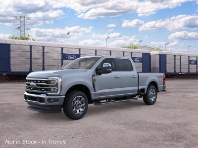 2026 Ford F-350SD F-350® Lariat®