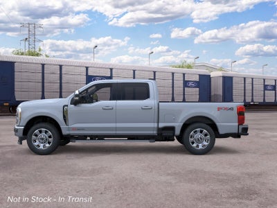 2026 Ford F-350SD F-350® Lariat®