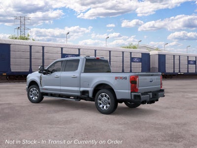 2026 Ford F-350SD F-350® Lariat®
