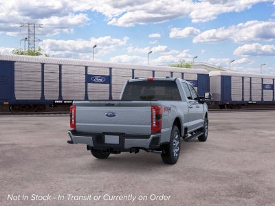 2026 Ford F-350SD F-350® Lariat®