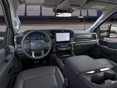 2026 Ford F-350SD F-350® Lariat®