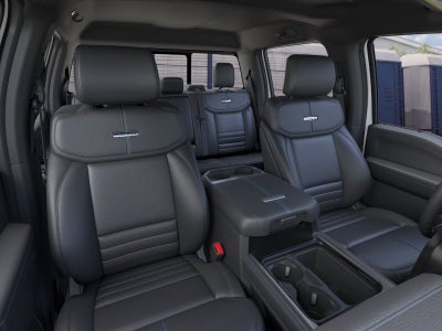 2026 Ford F-350SD F-350® Platinum®