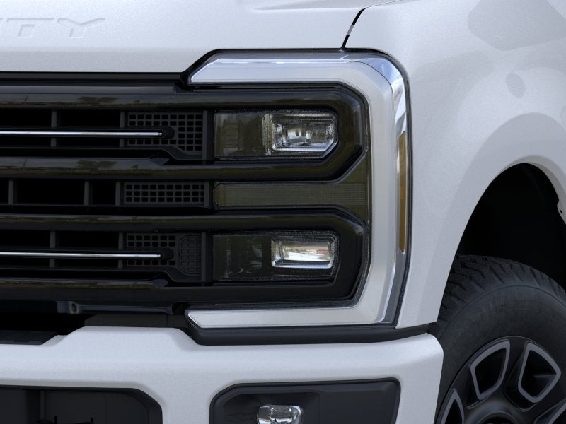 2026 Ford F-350SD F-350® Platinum®