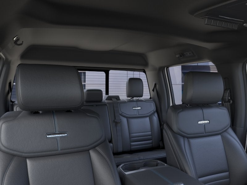 2026 Ford F-350SD F-350® Platinum®