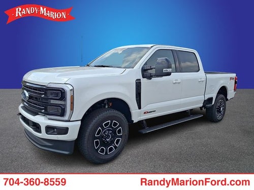 2026 Ford F-350SD Platinum