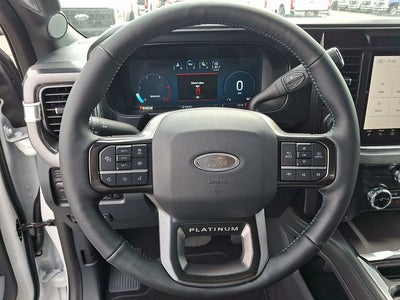 2026 Ford F-350SD Platinum