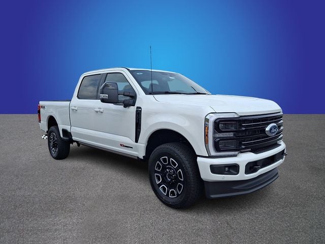 2026 Ford F-350SD Platinum