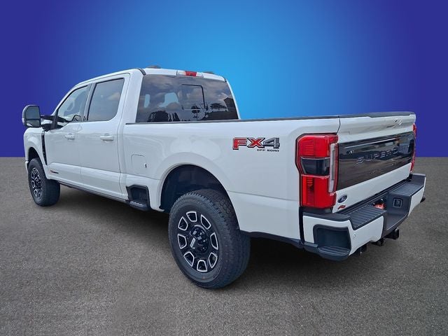 2026 Ford F-350SD Platinum