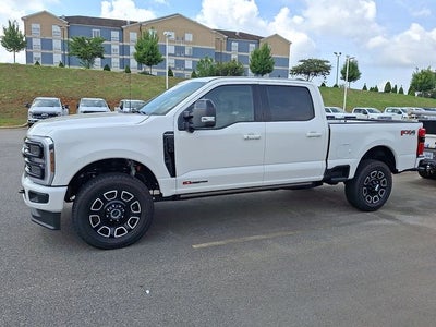 2026 Ford F-350SD Platinum
