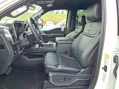 2026 Ford F-350SD Platinum