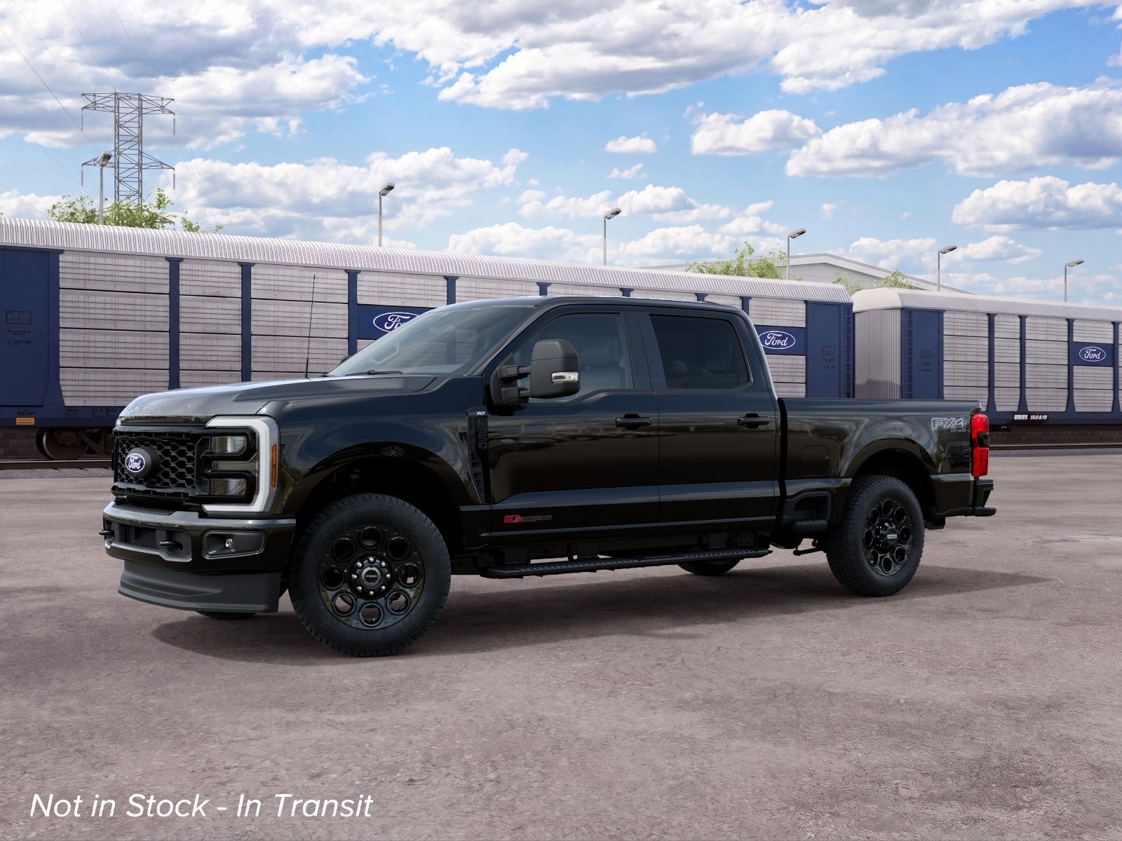 2027 Ford F-350SD F-350® XLT