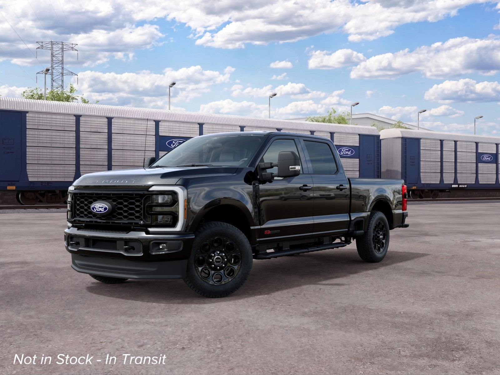2027 Ford F-350SD F-350® XLT