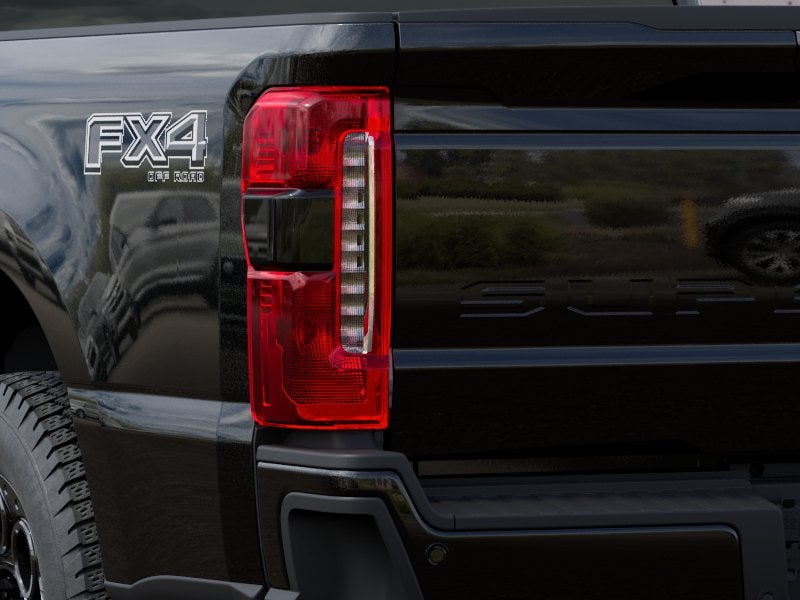 2027 Ford F-350SD F-350® XLT