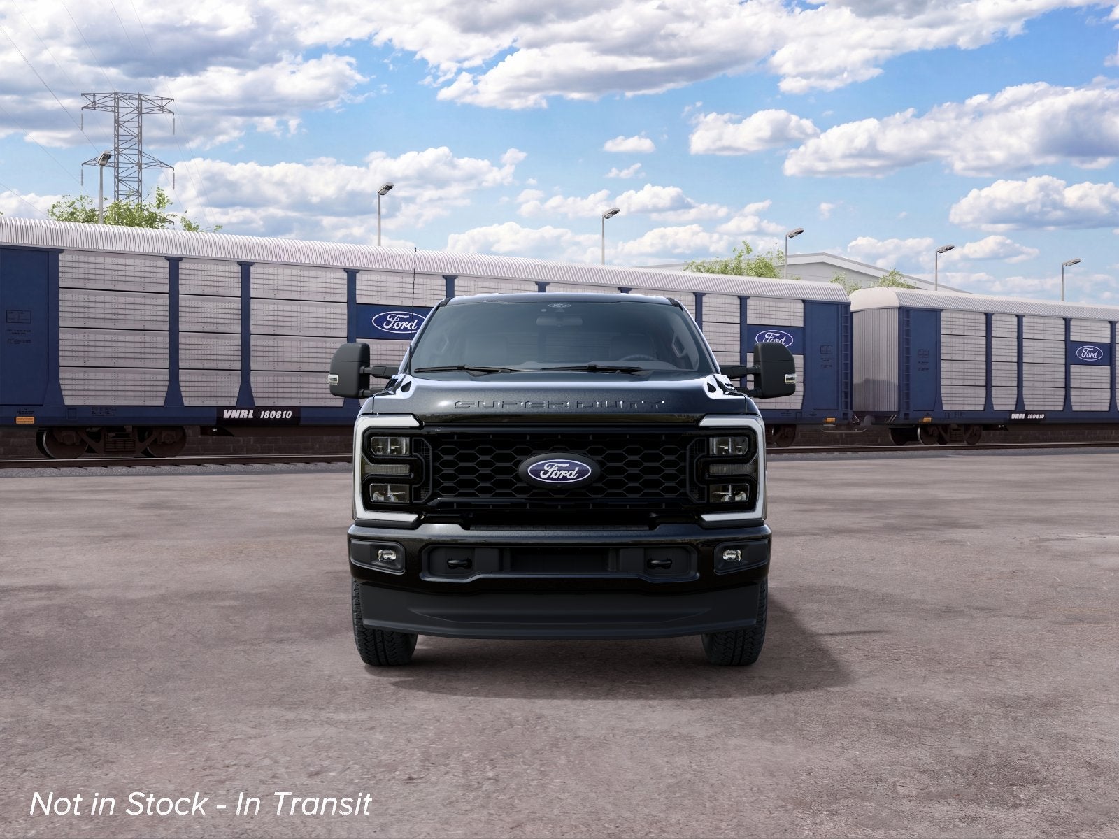 2027 Ford F-350SD F-350® XLT