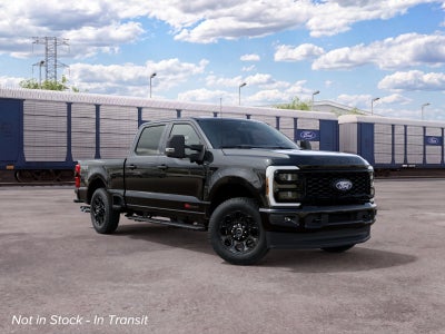 2027 Ford F-350SD F-350® XLT