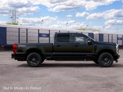 2027 Ford F-350SD F-350® XLT
