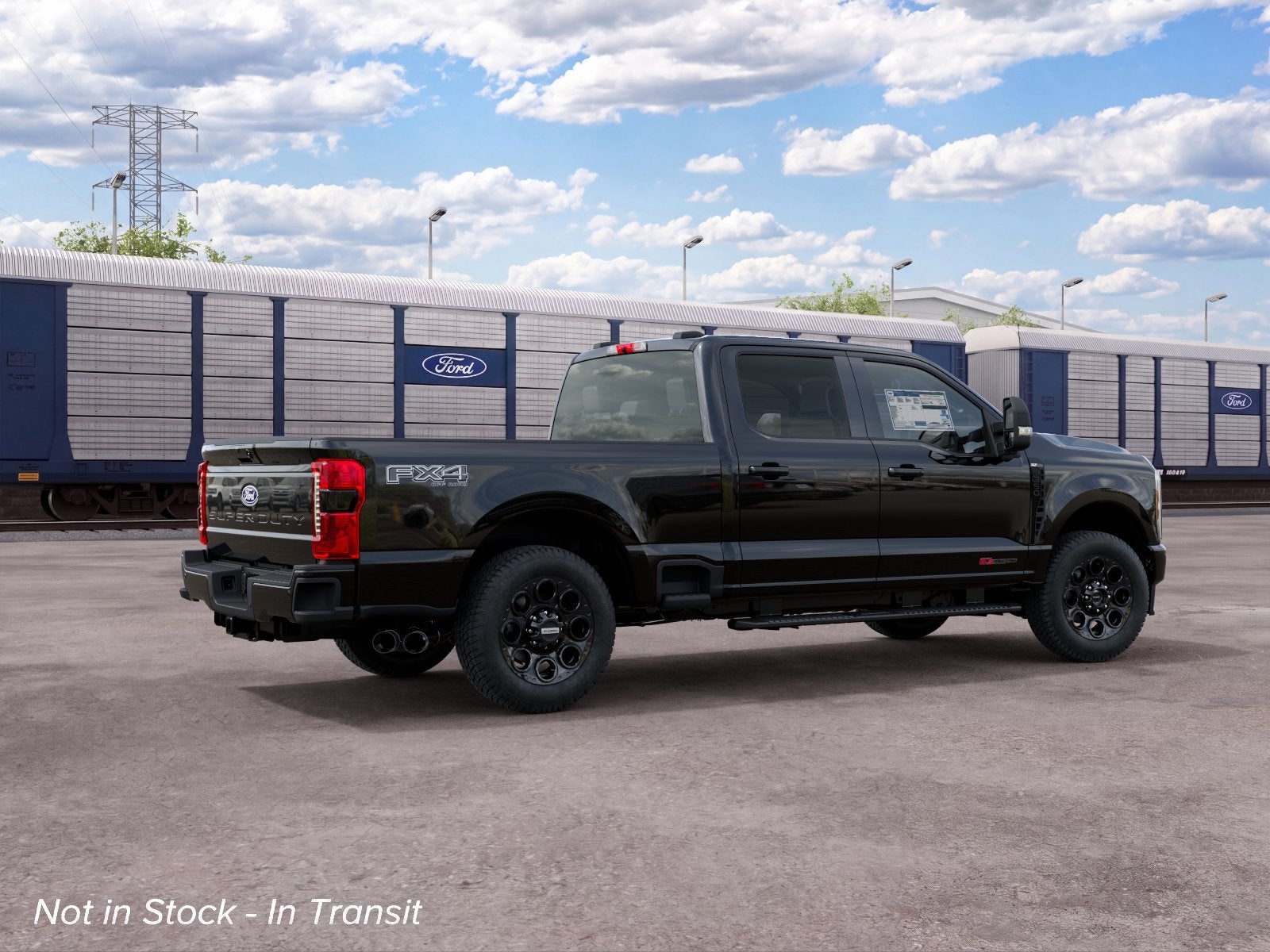 2027 Ford F-350SD F-350® XLT