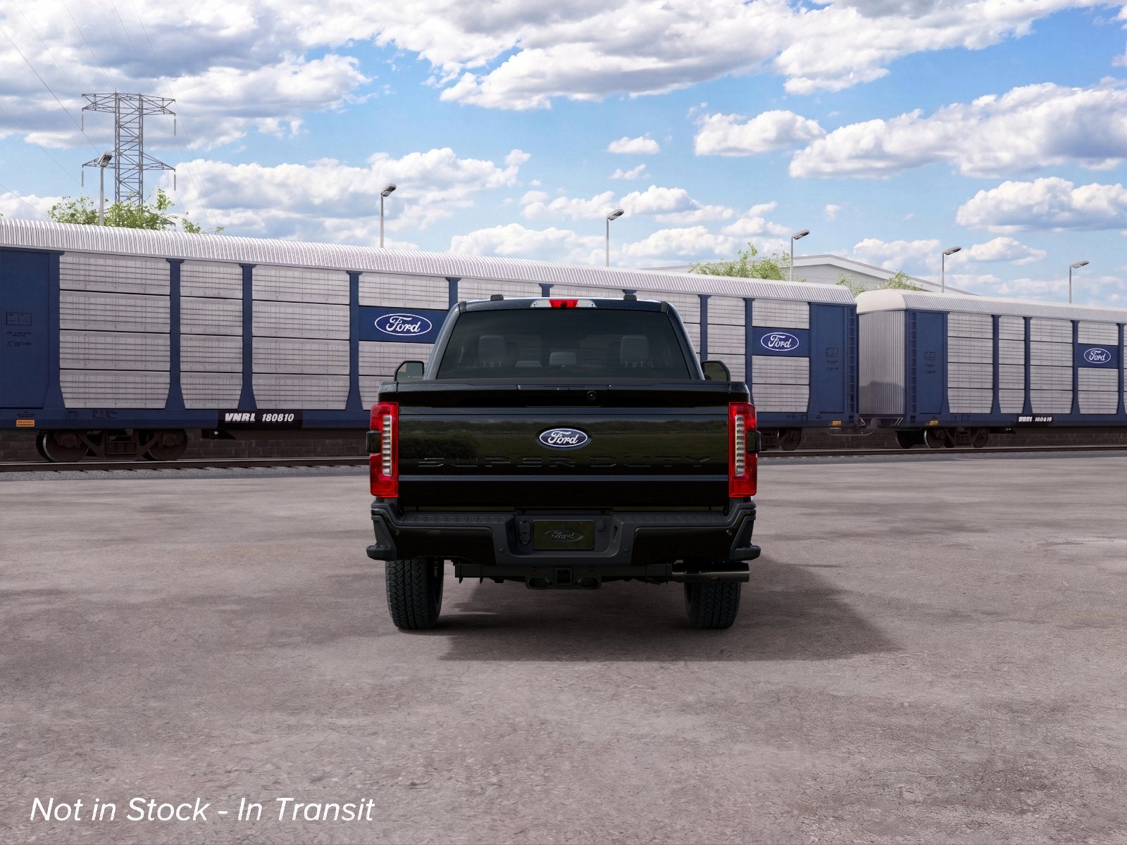 2027 Ford F-350SD F-350® XLT