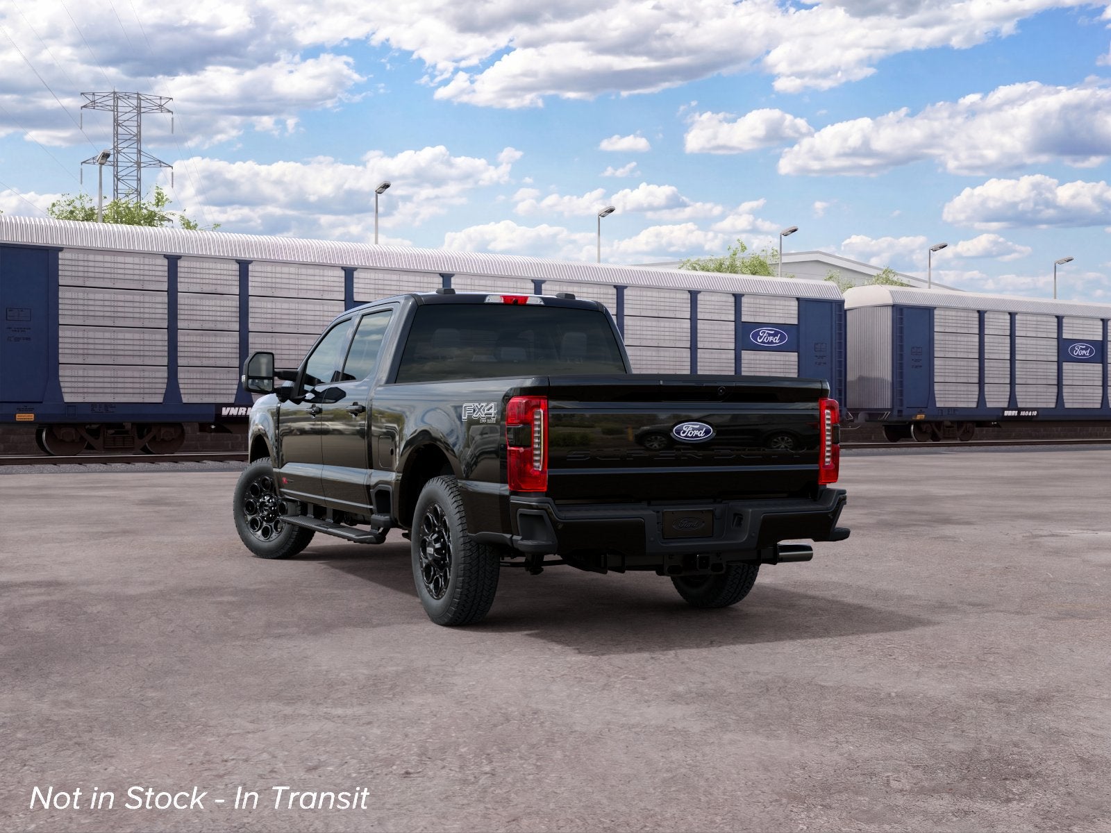2027 Ford F-350SD F-350® XLT