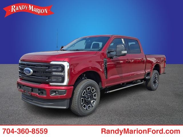 2026 Ford F-350SD F-350® Platinum®