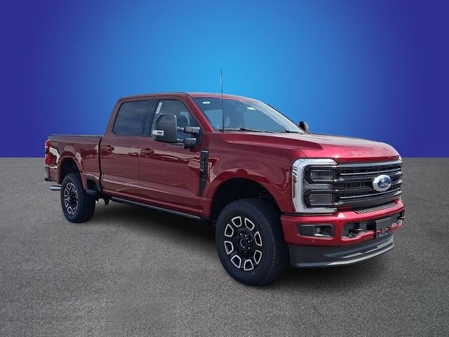2026 Ford F-350SD F-350® Platinum®