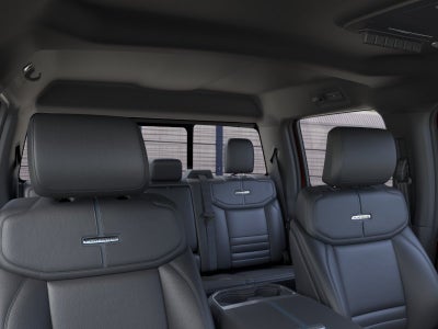 2026 Ford F-350SD F-350® Platinum®