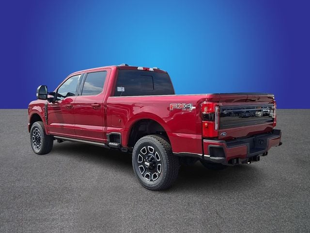 2026 Ford F-350SD F-350® Platinum®