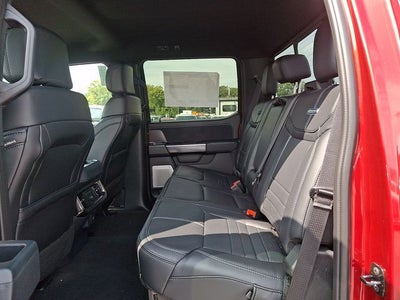 2026 Ford F-350SD F-350® Platinum®