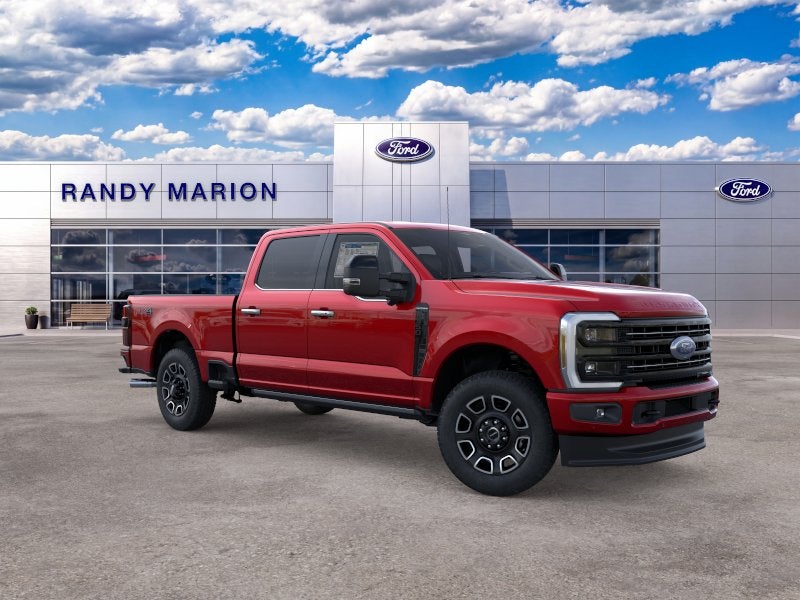 2026 Ford F-350SD F-350® Platinum®