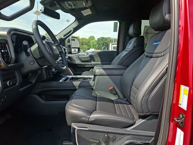 2026 Ford F-350SD F-350® Platinum®