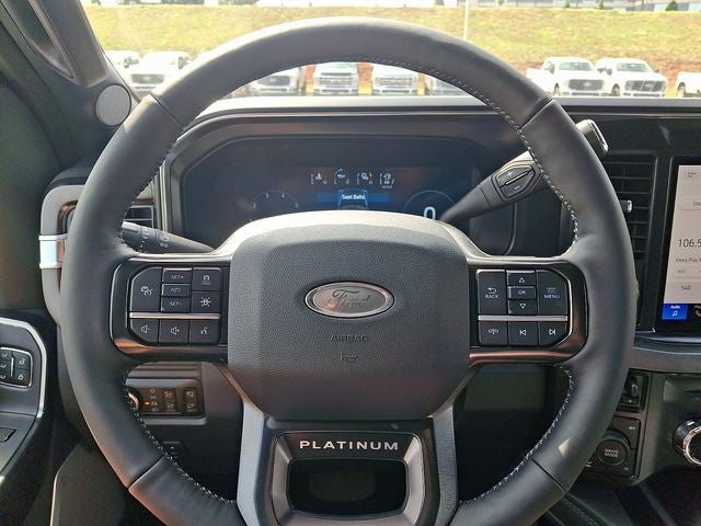 2026 Ford F-350SD F-350® Platinum®