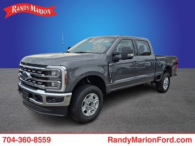2026 Ford F-350SD XLT