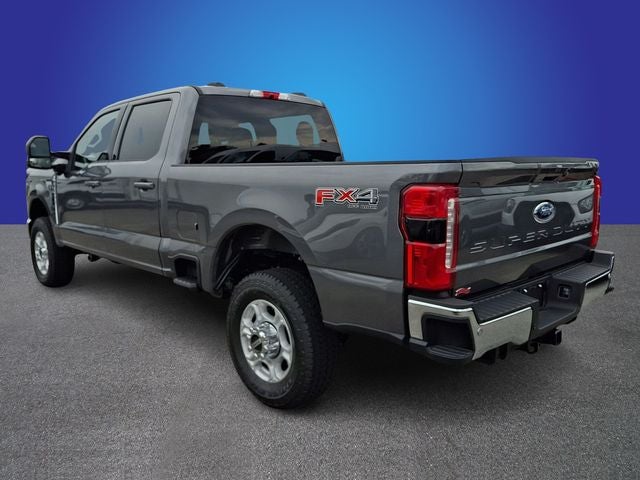 2026 Ford F-350SD XLT