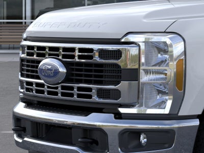 2026 Ford F-350SD F-350® XLT