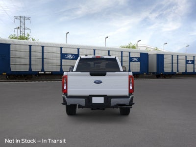 2026 Ford F-350SD F-350® XLT